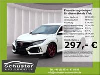 Gebraucht Honda Civic Type R GT 320 PS (235 kW) 2017 Weiss Limousine