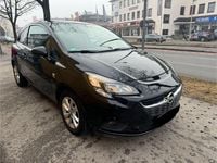 Second-hand Opel Corsa Active 90 CP (66 kW) 2016 Negru Hatchback