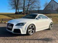 Gebraucht Audi TT RS Performance 405 PS (297 kW) 2011 Weiß Coupé