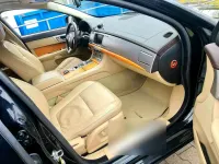 Gebraucht Jaguar XF 246 PS (180 kW) 2009 Schwarz Limousine