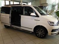 Gebraucht VW Transporter Generation Six 199 PS (146 kW) 2019 Candyweiß Van