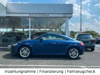 Gebraucht Audi Coupé Sport 184 PS (135 kW) 2018 Blau Coupé