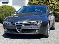 Gebraucht Alfa Romeo 159 200 PS (147 kW) 2010 Grau Limousine