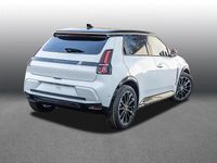 Ny Renault 5 E-Tech Iconic 110 kW (150 HK) 2026 Sort Sedan
