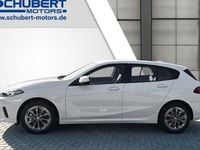 Gebraucht BMW 116 Performance 122 PS (89 kW) 2026 Weiß Kleinwagen