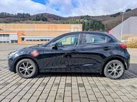 Second-hand Mazda 2 75 CP (55 kW) 2017 Negru Hatchback