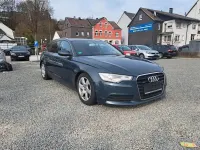 Gebraucht Audi A6 Ambiente 245 PS (180 kW) 2013 Grau Kombi