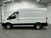 Brugt Ford Transit S 105 HK (77 kW) 2020 Hvid Van