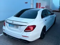 Gebraucht Mercedes E350 300 PS (220 kW) 2018 Weiß Limousine