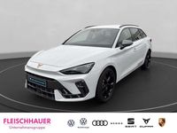Gebraucht Cupra Leon VZ 204 PS (150 kW) 2025 Nevada weiss Kombi