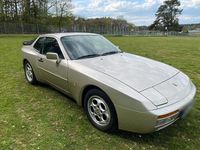 Gebraucht Porsche 944 S2 211 PS (155 kW) 1989 Gold Coupé