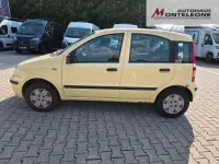 Gebraucht Fiat Panda Dynamic 69 PS (50 kW) 2009 Gelb Kleinwagen