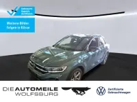 Gebraucht VW T-Roc R-line 150 PS (110 kW) 2023 Petroleum blue metallic (metallic) SUV