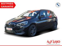 Gebraucht BMW 220 Advantage 192 PS (141 kW) 2018 Grau Van / Kleinbus