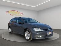 Gebraucht VW Golf VII LOUNGE 150 PS (110 kW) 2015 Silber Limousine