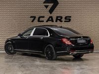 Gebraucht Mercedes S560 469 PS (344 kW) 2018 Schwarz Limousine