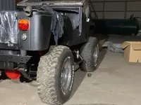 Gebraucht Jeep CJ 1976 SUV