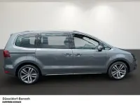 Gebraucht Seat Alhambra FR-Line 150 PS (110 kW) 2022 Grau Van / Kleinbus