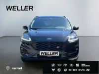 Gebraucht Ford Kuga ST-Line X 150 PS (110 kW) 2021 Schwarz SUV