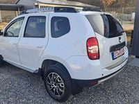 Gebraucht Dacia Duster Lauréate 114 PS (83 kW) 2018 Weiß SUV