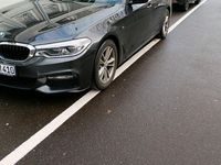 Gebraucht BMW 520 Performance 163 PS (119 kW) 2017 Schwarz Kombi