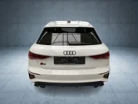 Gebraucht Audi S3 Sport 310 PS (228 kW) 2024 Weiß Limousine