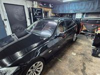 Gebraucht BMW 335 Performance 306 PS (225 kW) 2007 Schwarz Kombi