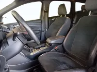 Gebraucht Ford Kuga ST-Line 175 PS (128 kW) 2019 Chromablau (metallic) SUV