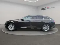 Używany Audi A6 Advanced Plus 265 KM (194 kW) 2023 Brązowy Kombi
