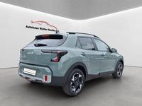 Neu Kia Stonic Vision 101 PS (74 kW) 2026 Grün SUV