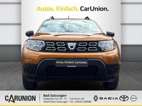 Gebraucht Dacia Duster Deal 91 PS (66 kW) 2021 Orange SUV