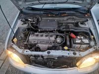 Gebraucht Nissan Micra 54 PS (39 kW) 1998 Grau Kleinwagen