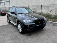 Gebraucht BMW X5 235 PS (172 kW) 2008 Schwarz SUV