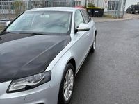 Gebraucht Audi A4 190 PS (139 kW) 2009 Silber Limousine