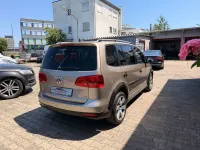 Gebraucht VW Touran Cross 140 PS (102 kW) 2012 Beige Van / Kleinbus