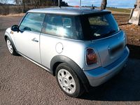 Gebraucht Mini Cooper 75 PS (55 kW) 2006 Silber Kleinwagen