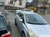 Second-hand Opel Corsa 80 CP (58 kW) 2008 Argintiu Hatchback