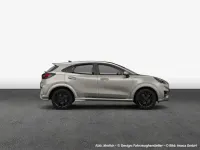 Gebraucht Ford Puma Titanium 125 PS (91 kW) 2022 Silber SUV