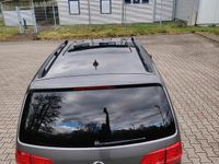 Gebraucht VW Touran 150 PS (110 kW) 2011 Grau Van / Kleinbus