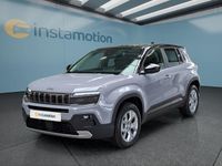 Neu Jeep Avenger 101 PS (74 kW) 2025 Grau SUV