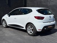 Gebraucht Renault Clio IV LIMITED 76 PS (55 kW) 2019 Weiß Kleinwagen