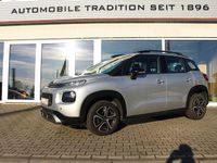 Gebraucht Citroën C3 Aircross 110 PS (80 kW) 2018 Silber SUV