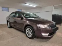 Gebraucht Skoda Octavia Ambition 179 PS (131 kW) 2014 Braun Limousine