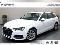 Gebraucht Audi A4 Ambiente 204 PS (150 kW) 2022 Weiß Kombi