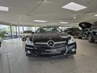 Gebraucht Mercedes SL350 315 PS (231 kW) 2008 Schwarz Cabrio