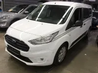 Używany Ford Transit Connect 120 KM (88 kW) 2019 Biały Minivan