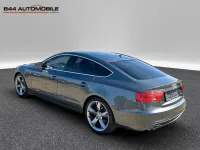 Brugt Audi A5 S-Line 218 HK (160 kW) 2016 Grå Coupe