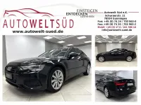 Brugt Audi A6 Design 340 HK (250 kW) 2022 Sort Sedan
