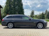 gebraucht BMW 530 d xDrive Touring A Luxury Line