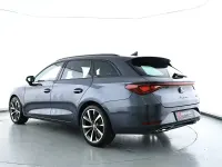 Gebraucht Seat Leon FR 150 PS (110 kW) 2022 Grau Kombi